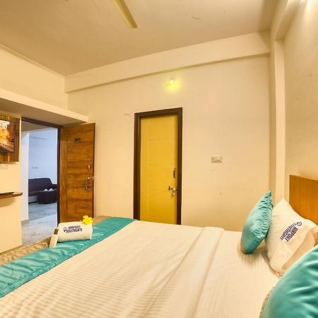 دافانهالي Hotel Airport Southgate Bangalore المظهر الخارجي الصورة