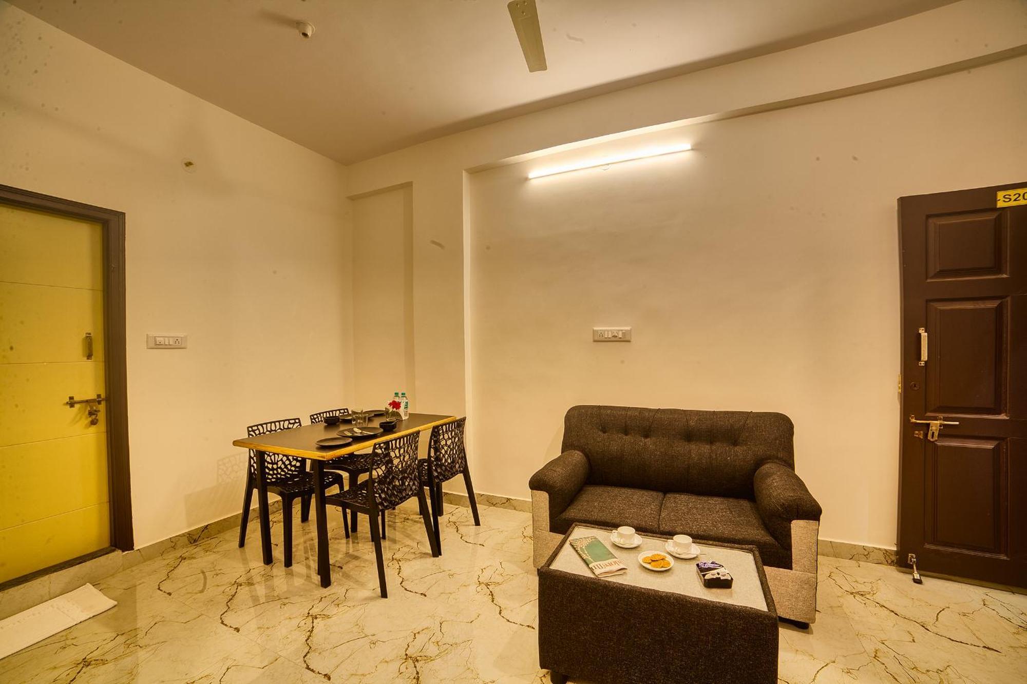 دافانهالي Hotel Airport Southgate Bangalore المظهر الخارجي الصورة