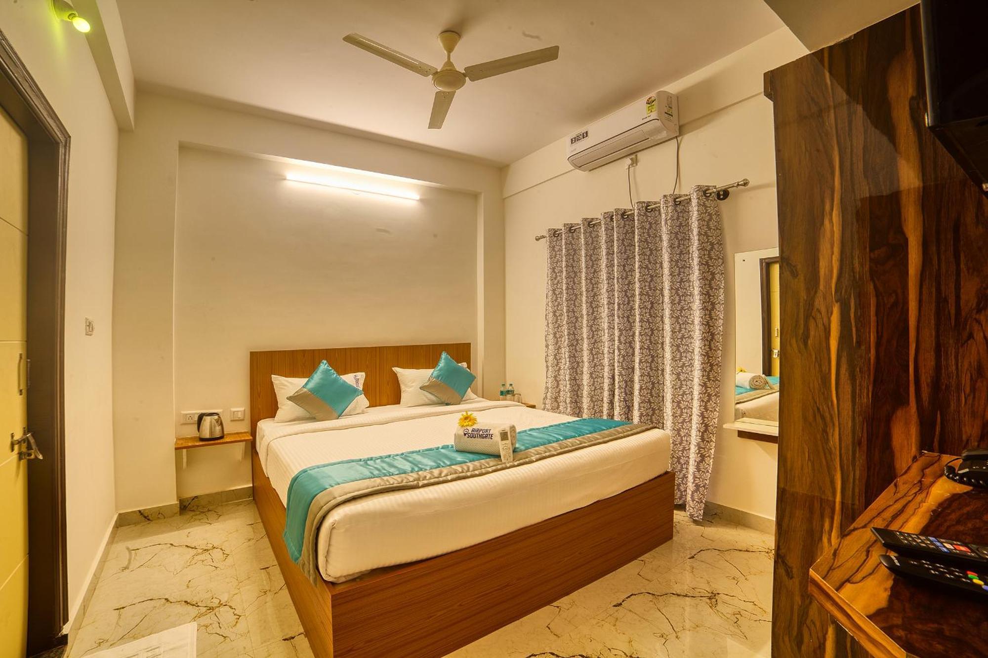 دافانهالي Hotel Airport Southgate Bangalore المظهر الخارجي الصورة