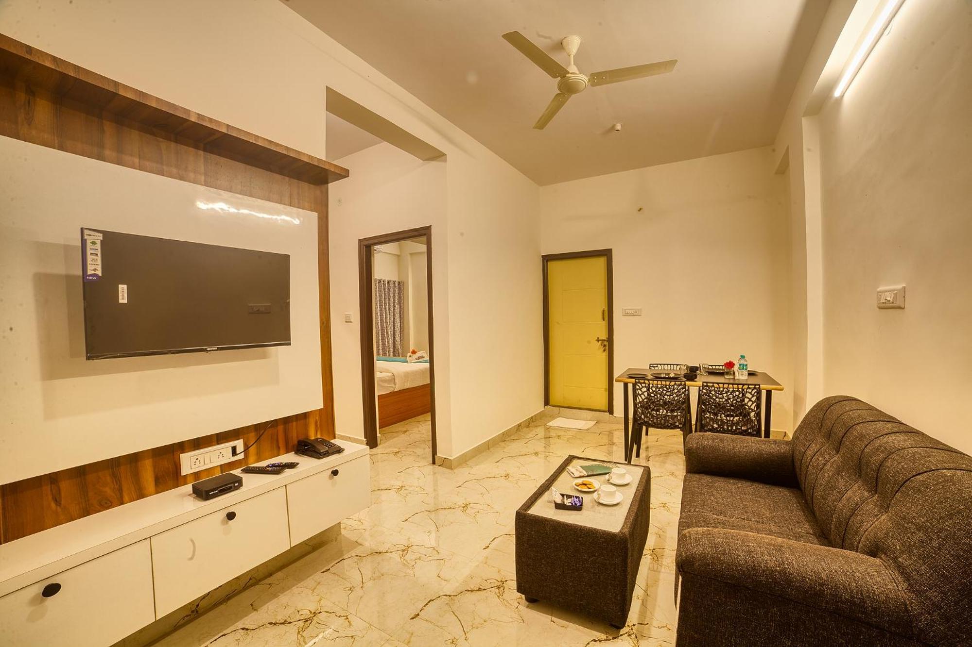 دافانهالي Hotel Airport Southgate Bangalore المظهر الخارجي الصورة