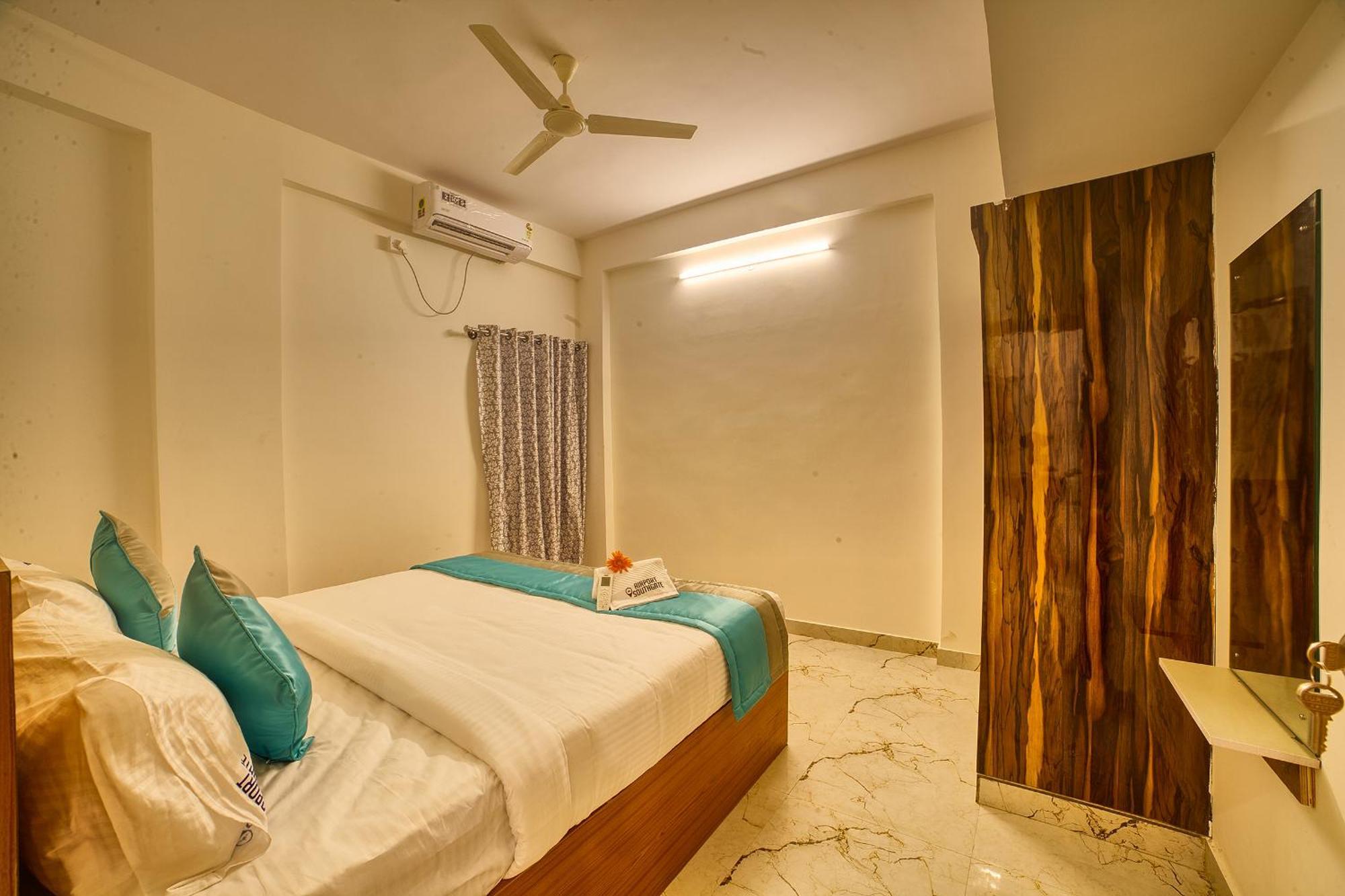 دافانهالي Hotel Airport Southgate Bangalore المظهر الخارجي الصورة