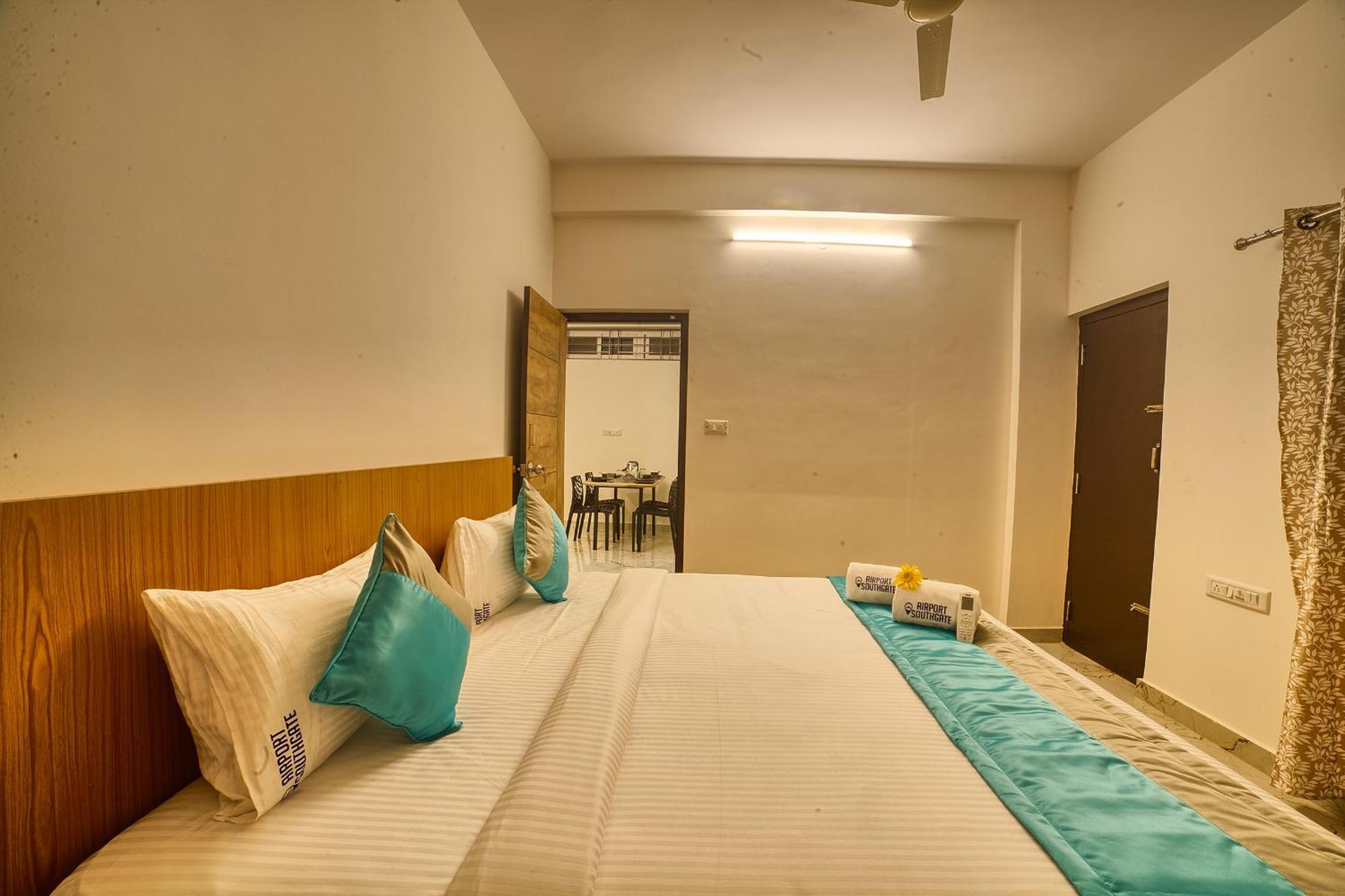 دافانهالي Hotel Airport Southgate Bangalore المظهر الخارجي الصورة
