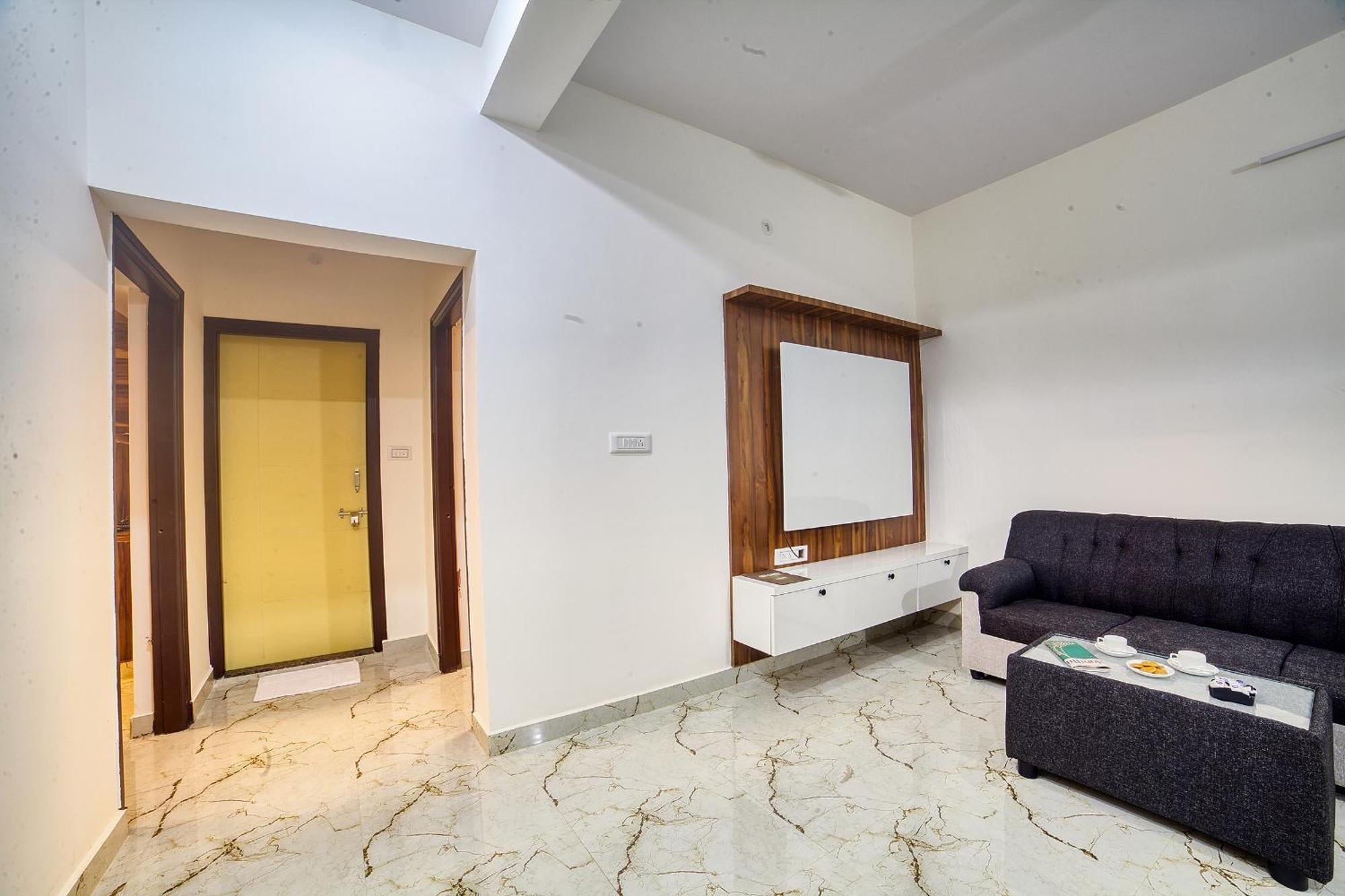 دافانهالي Hotel Airport Southgate Bangalore المظهر الخارجي الصورة