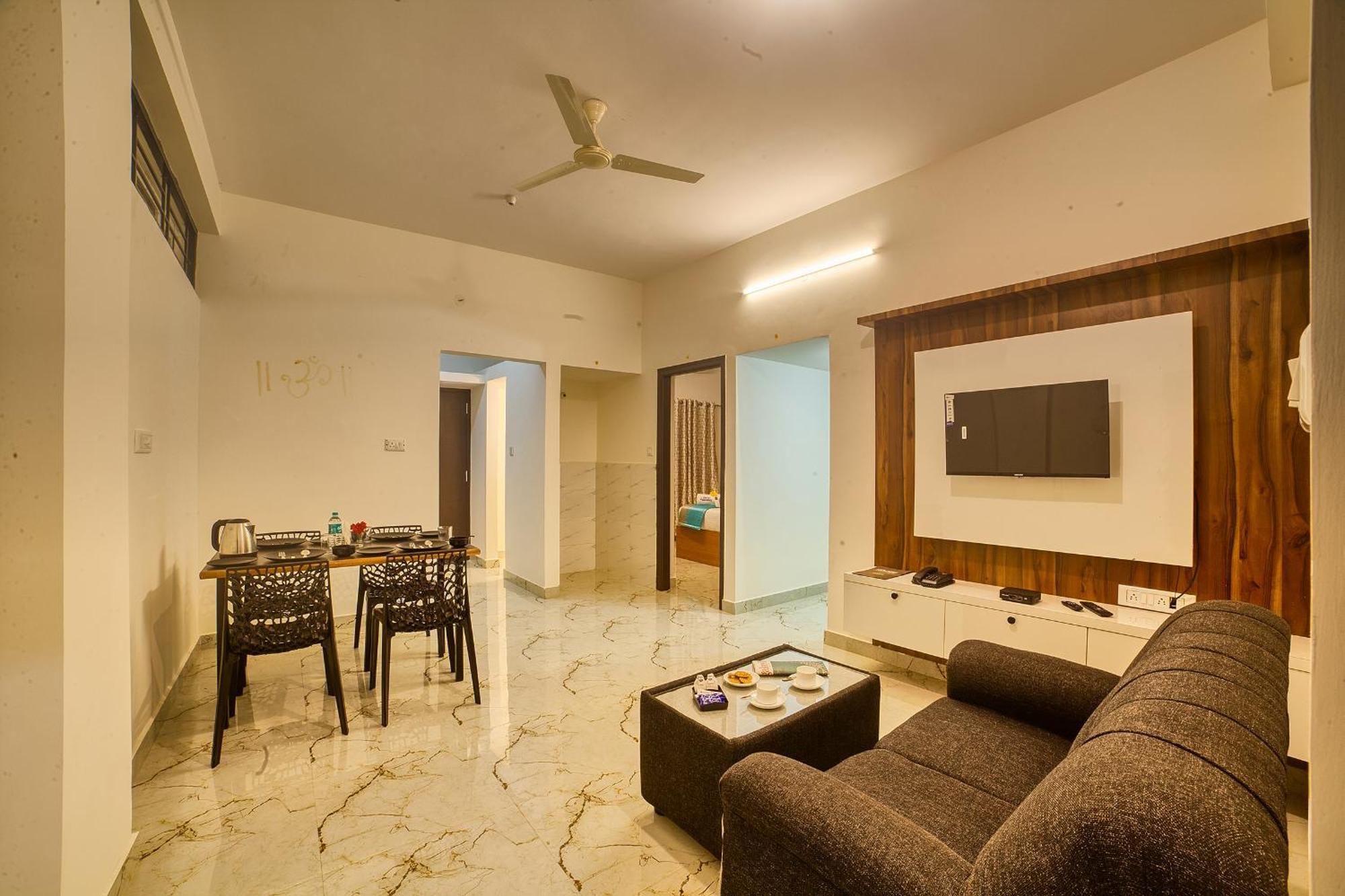دافانهالي Hotel Airport Southgate Bangalore المظهر الخارجي الصورة