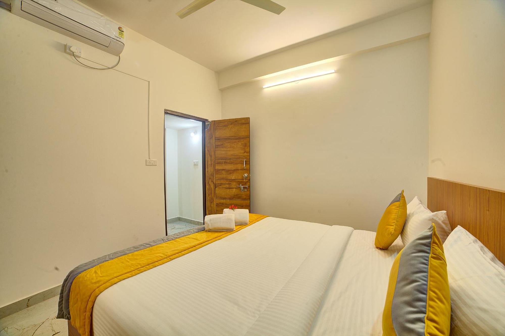 دافانهالي Hotel Airport Southgate Bangalore المظهر الخارجي الصورة