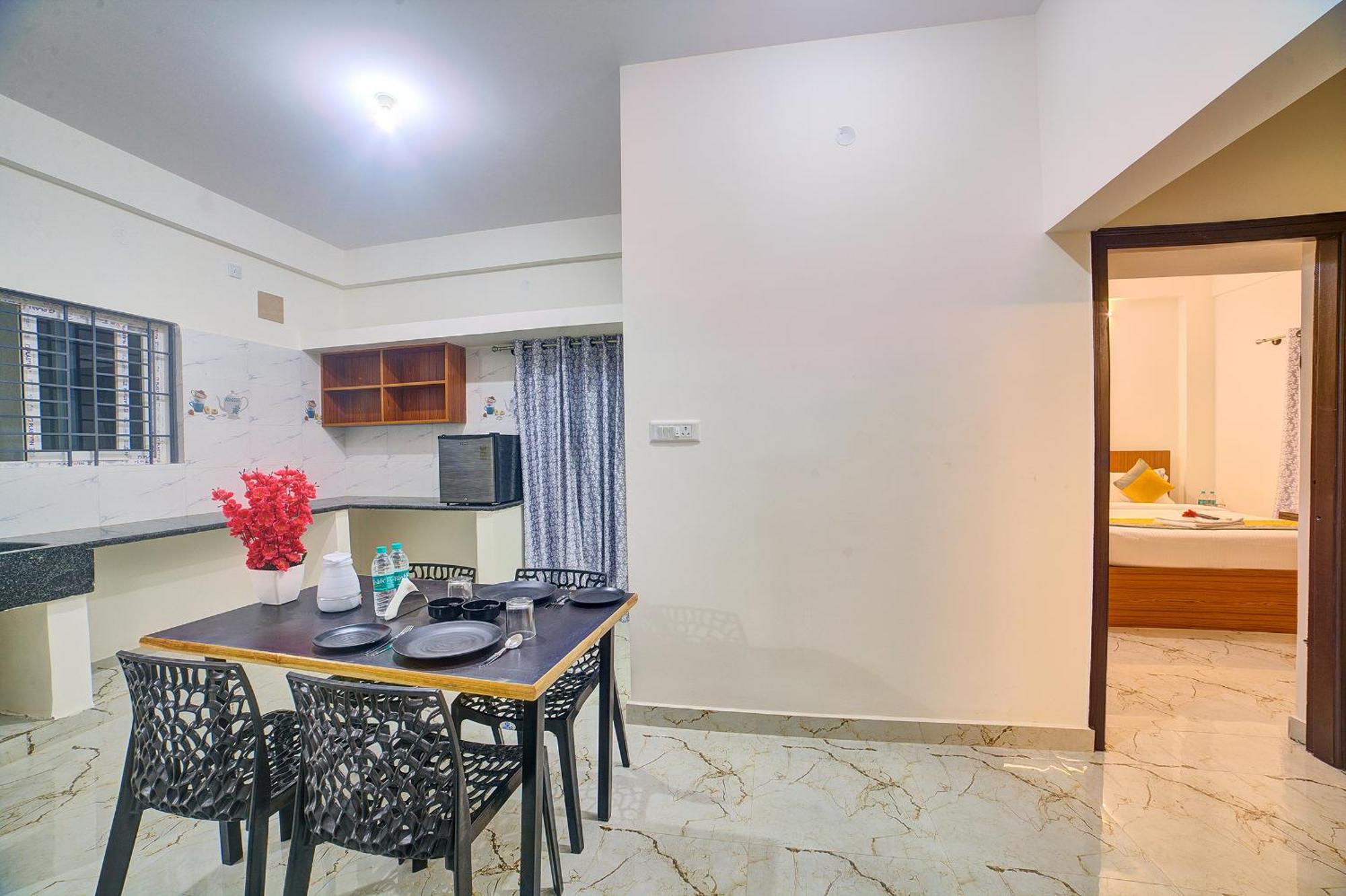 دافانهالي Hotel Airport Southgate Bangalore المظهر الخارجي الصورة