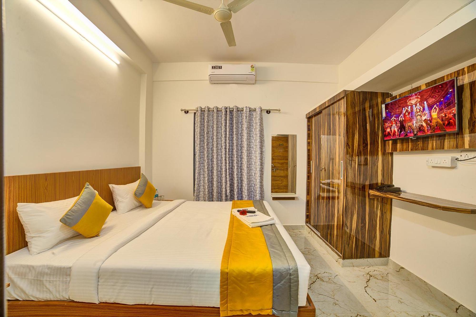 دافانهالي Hotel Airport Southgate Bangalore المظهر الخارجي الصورة