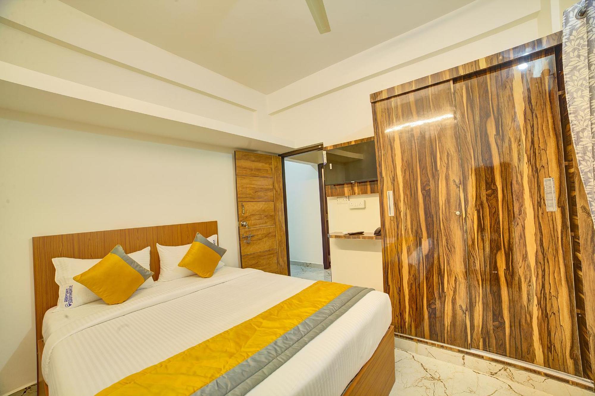 دافانهالي Hotel Airport Southgate Bangalore المظهر الخارجي الصورة