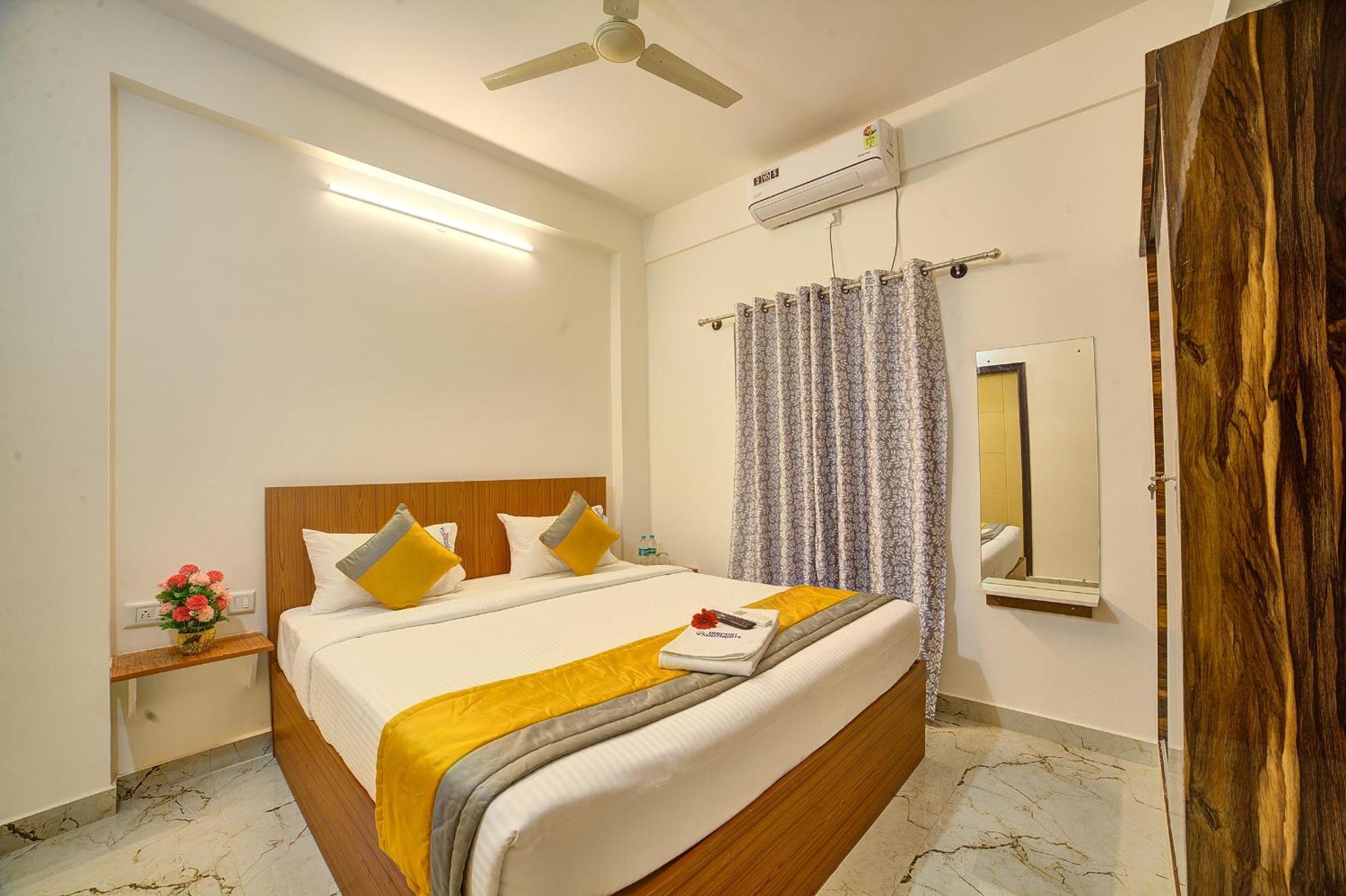 دافانهالي Hotel Airport Southgate Bangalore المظهر الخارجي الصورة