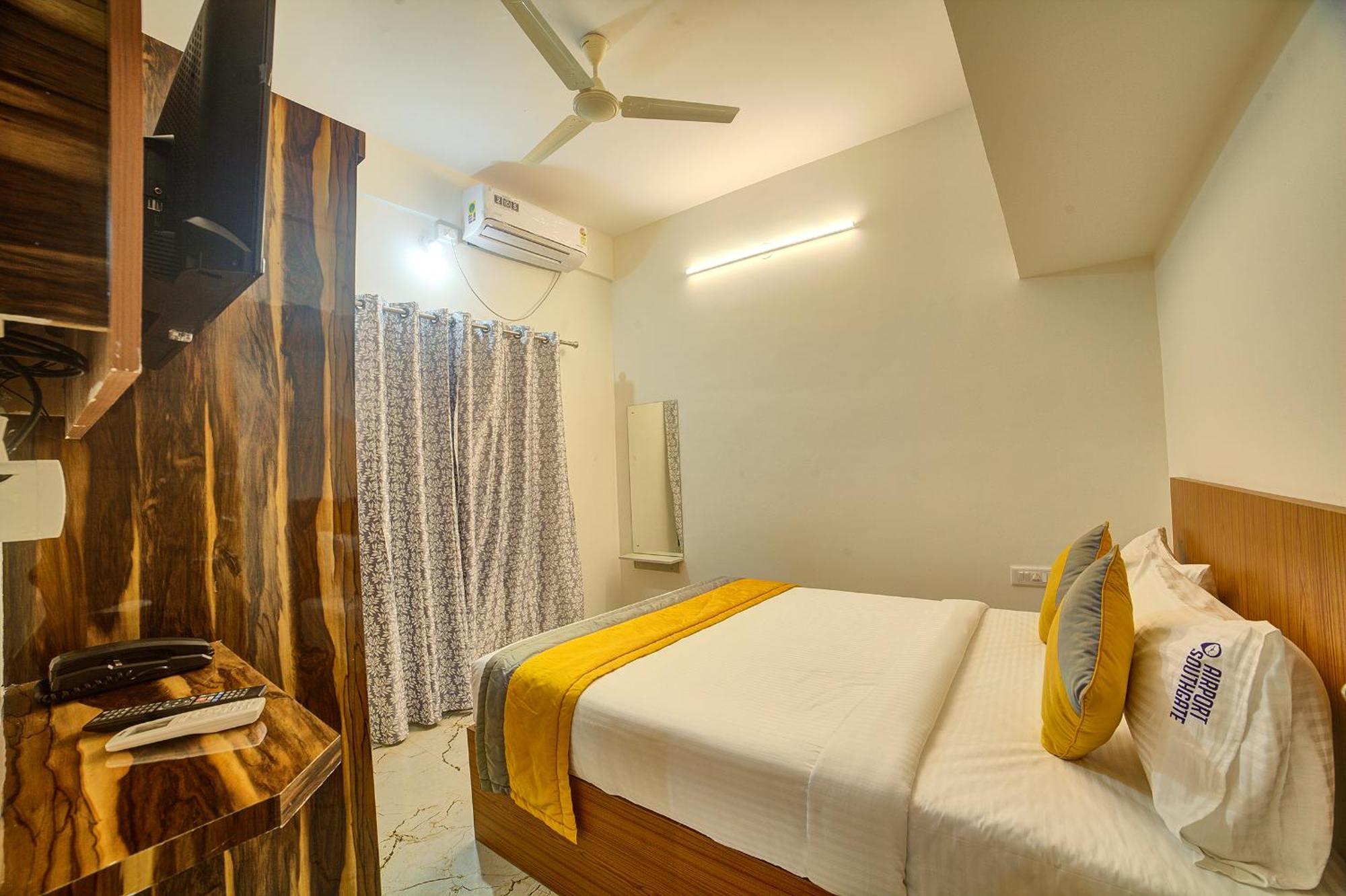 دافانهالي Hotel Airport Southgate Bangalore المظهر الخارجي الصورة