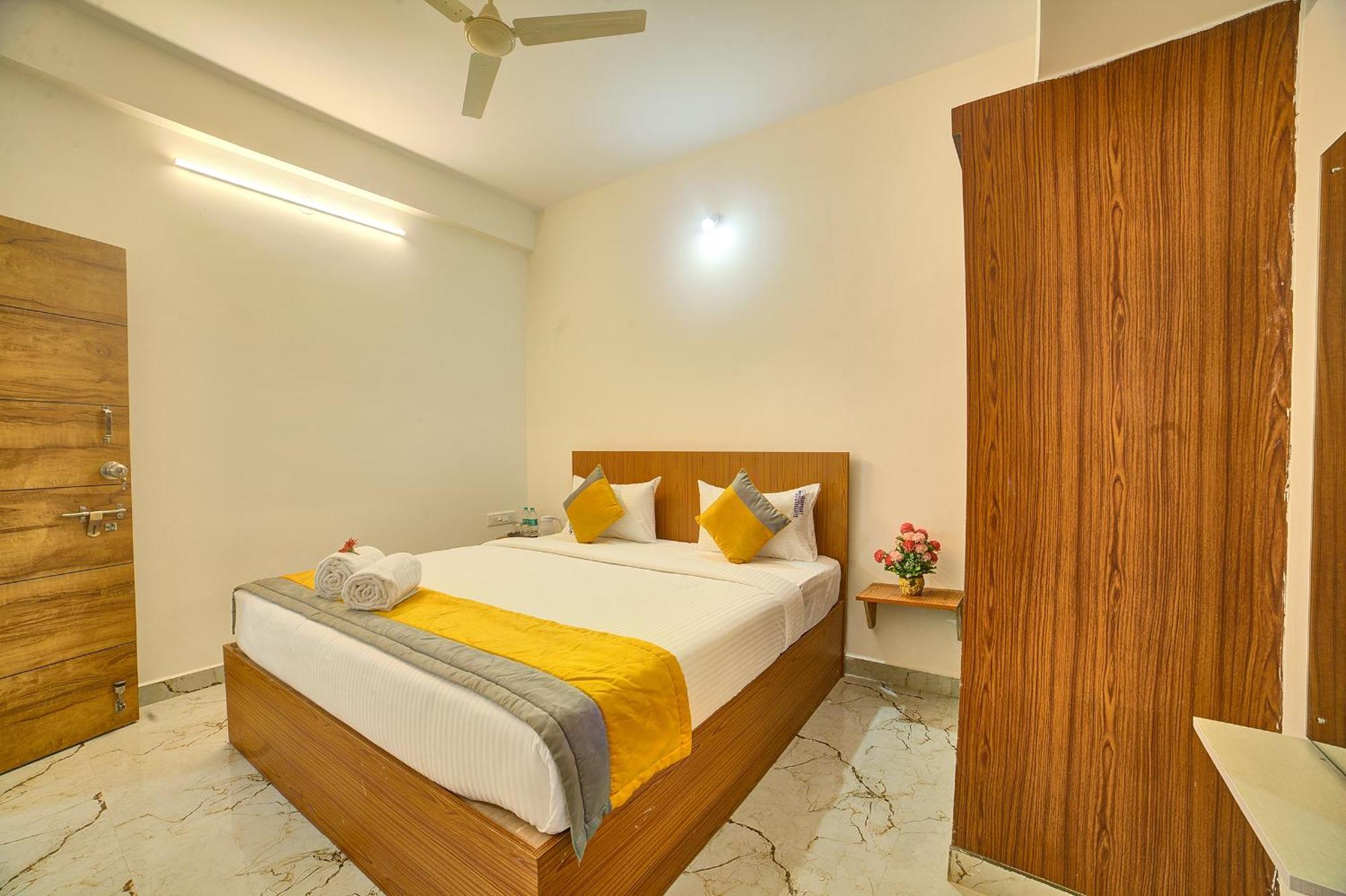 دافانهالي Hotel Airport Southgate Bangalore المظهر الخارجي الصورة