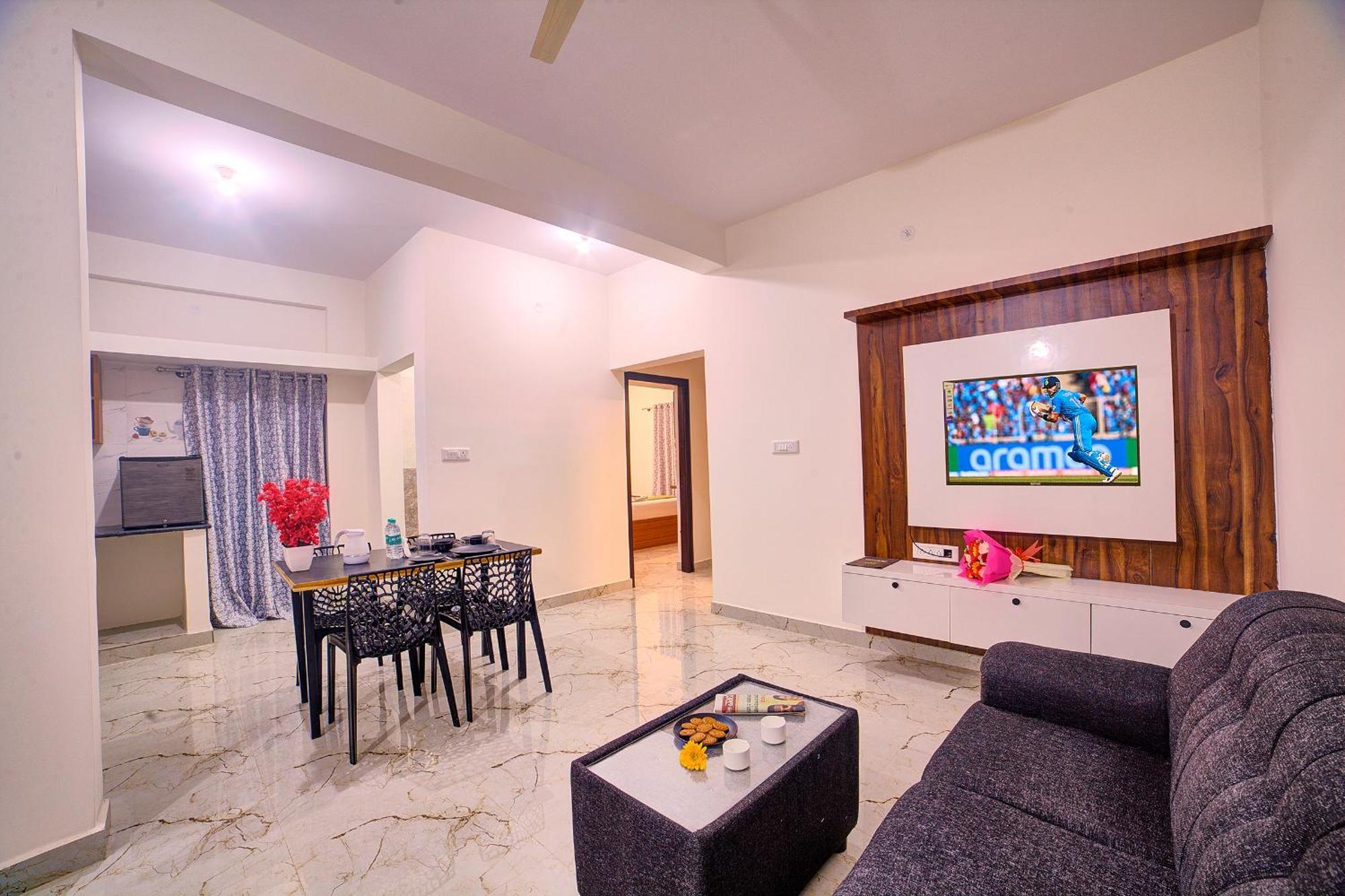 دافانهالي Hotel Airport Southgate Bangalore المظهر الخارجي الصورة
