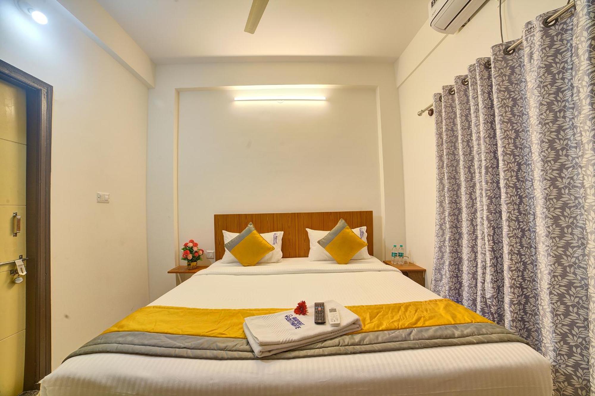 دافانهالي Hotel Airport Southgate Bangalore المظهر الخارجي الصورة