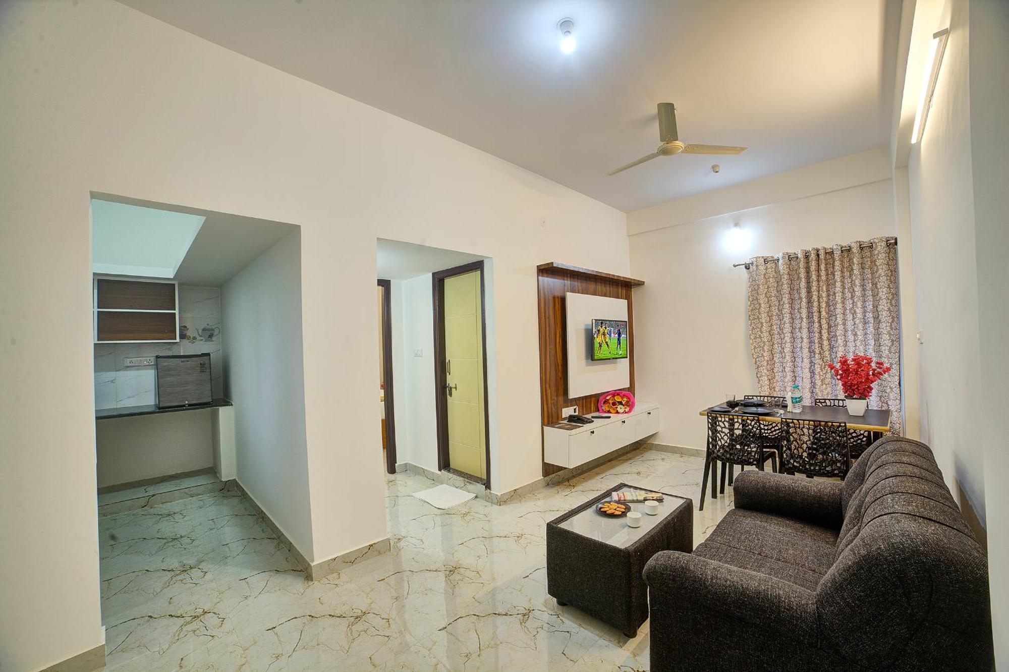 دافانهالي Hotel Airport Southgate Bangalore المظهر الخارجي الصورة