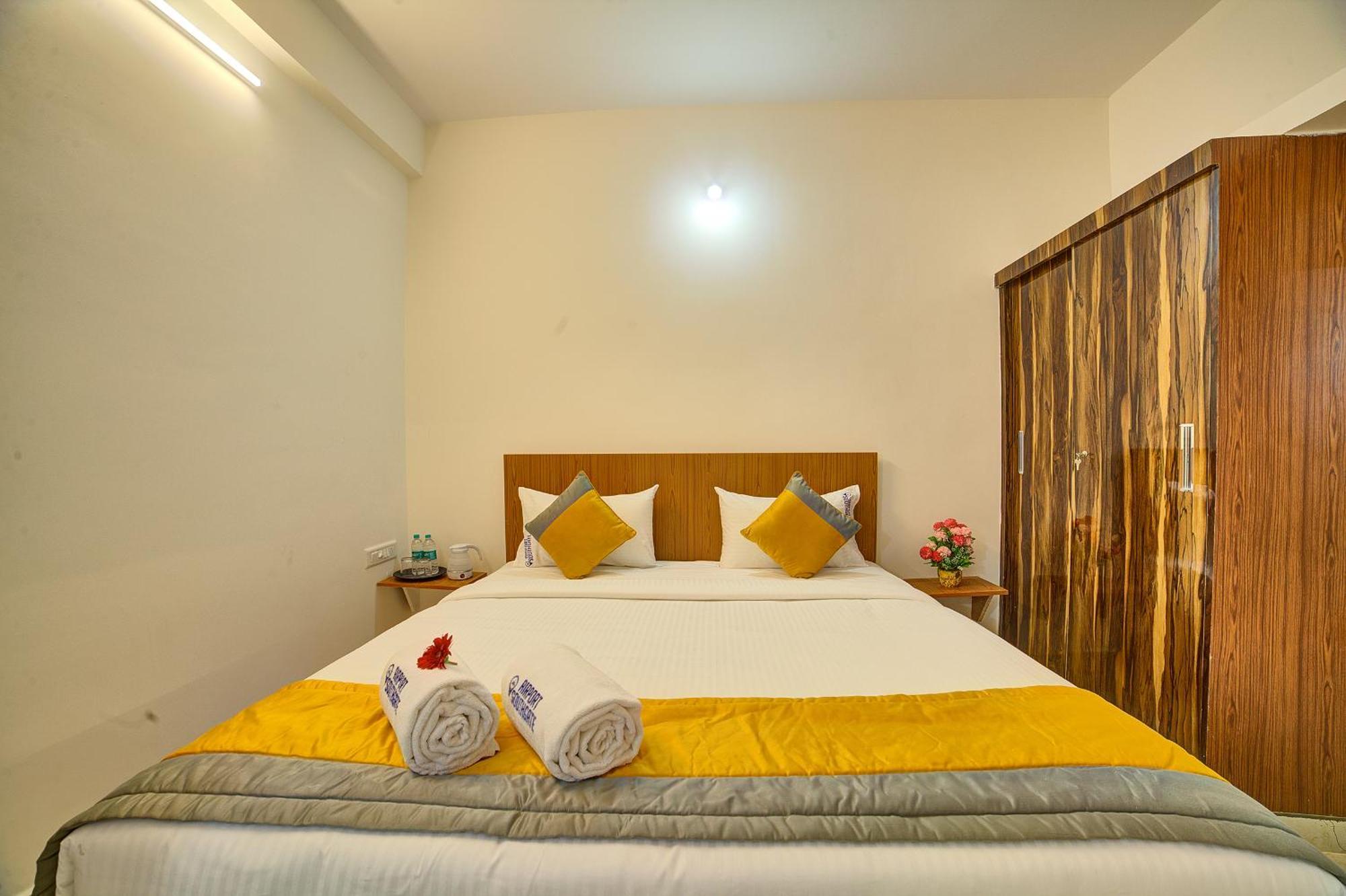 دافانهالي Hotel Airport Southgate Bangalore المظهر الخارجي الصورة