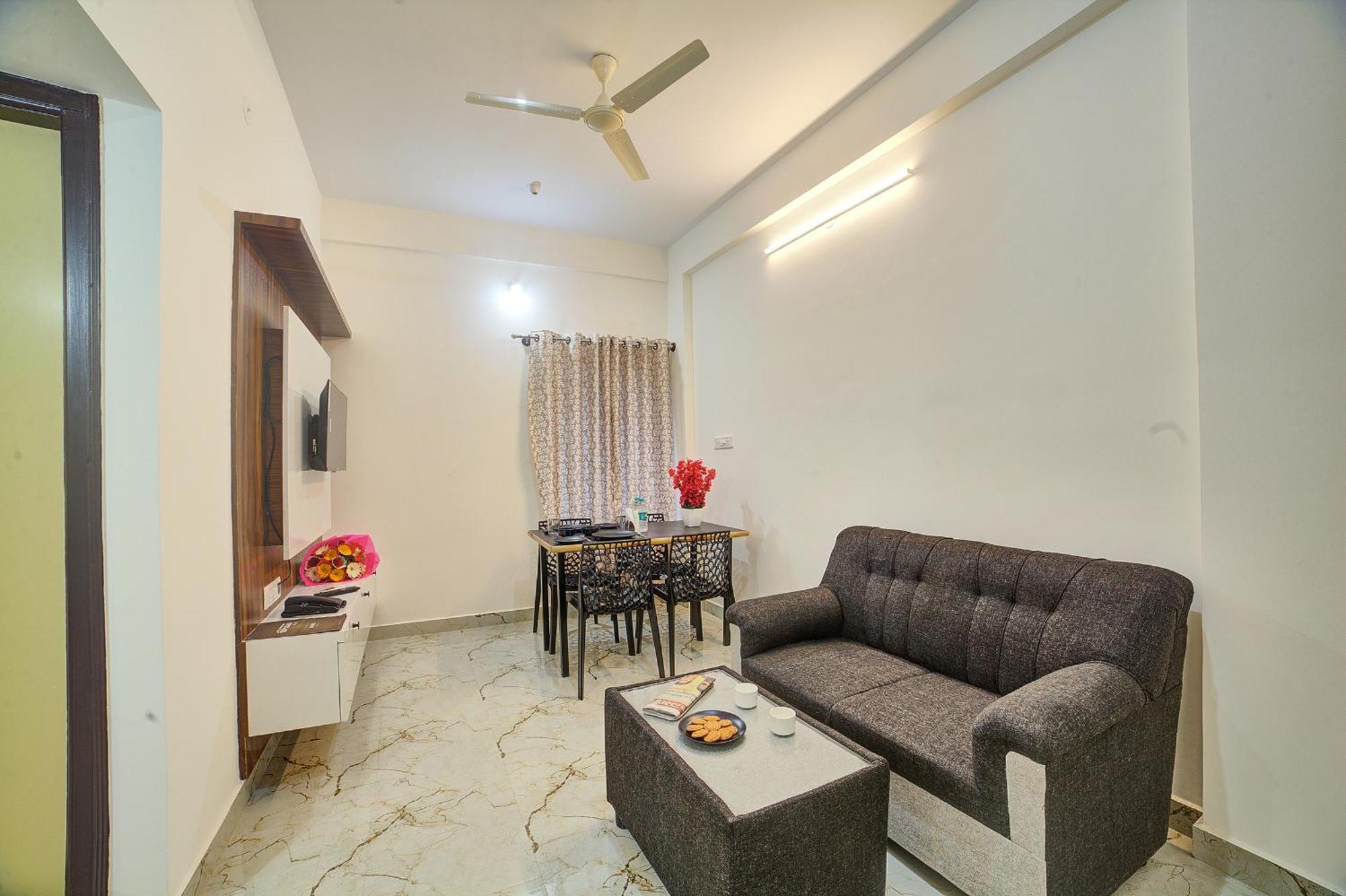 دافانهالي Hotel Airport Southgate Bangalore المظهر الخارجي الصورة
