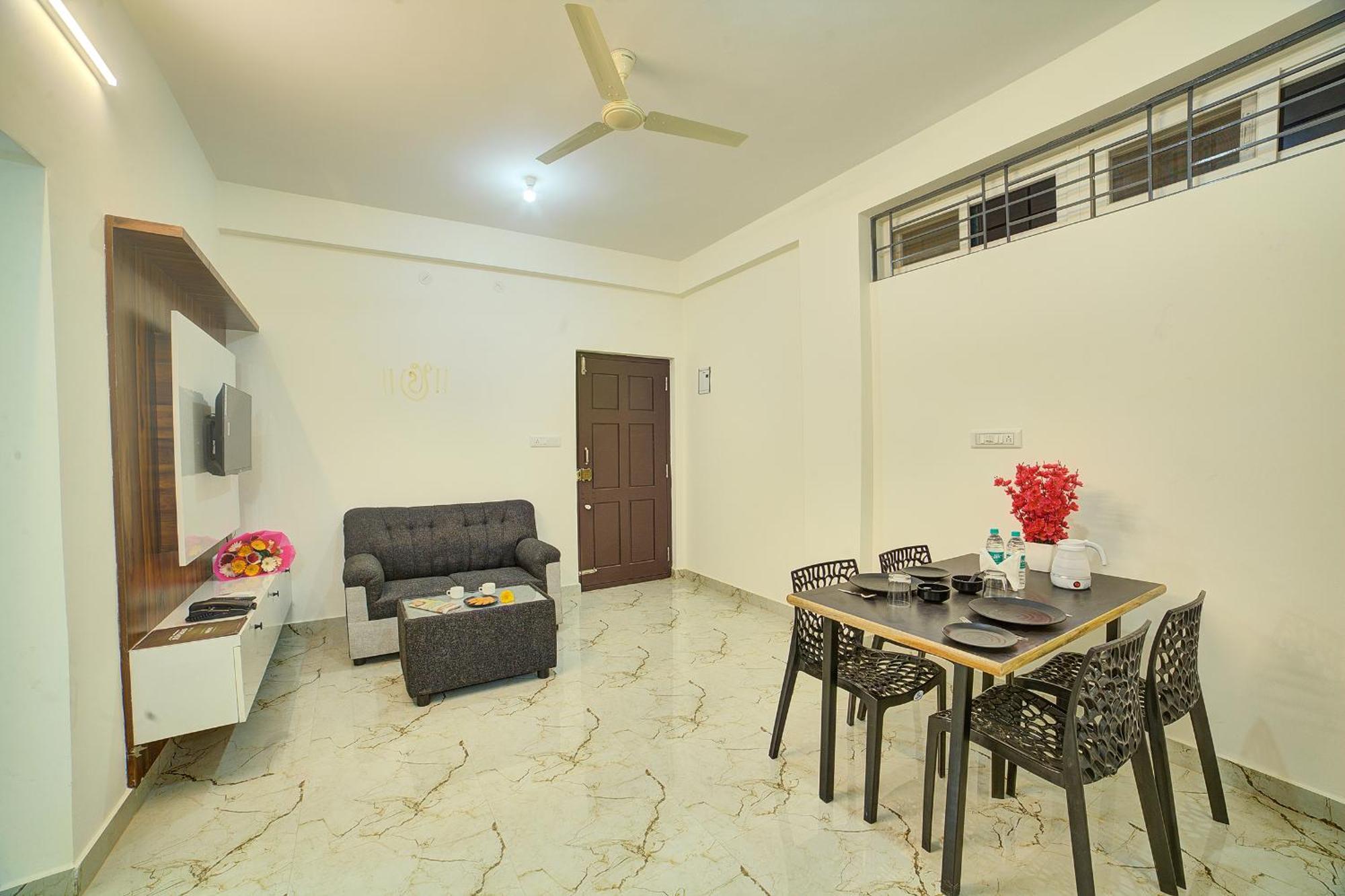 دافانهالي Hotel Airport Southgate Bangalore المظهر الخارجي الصورة