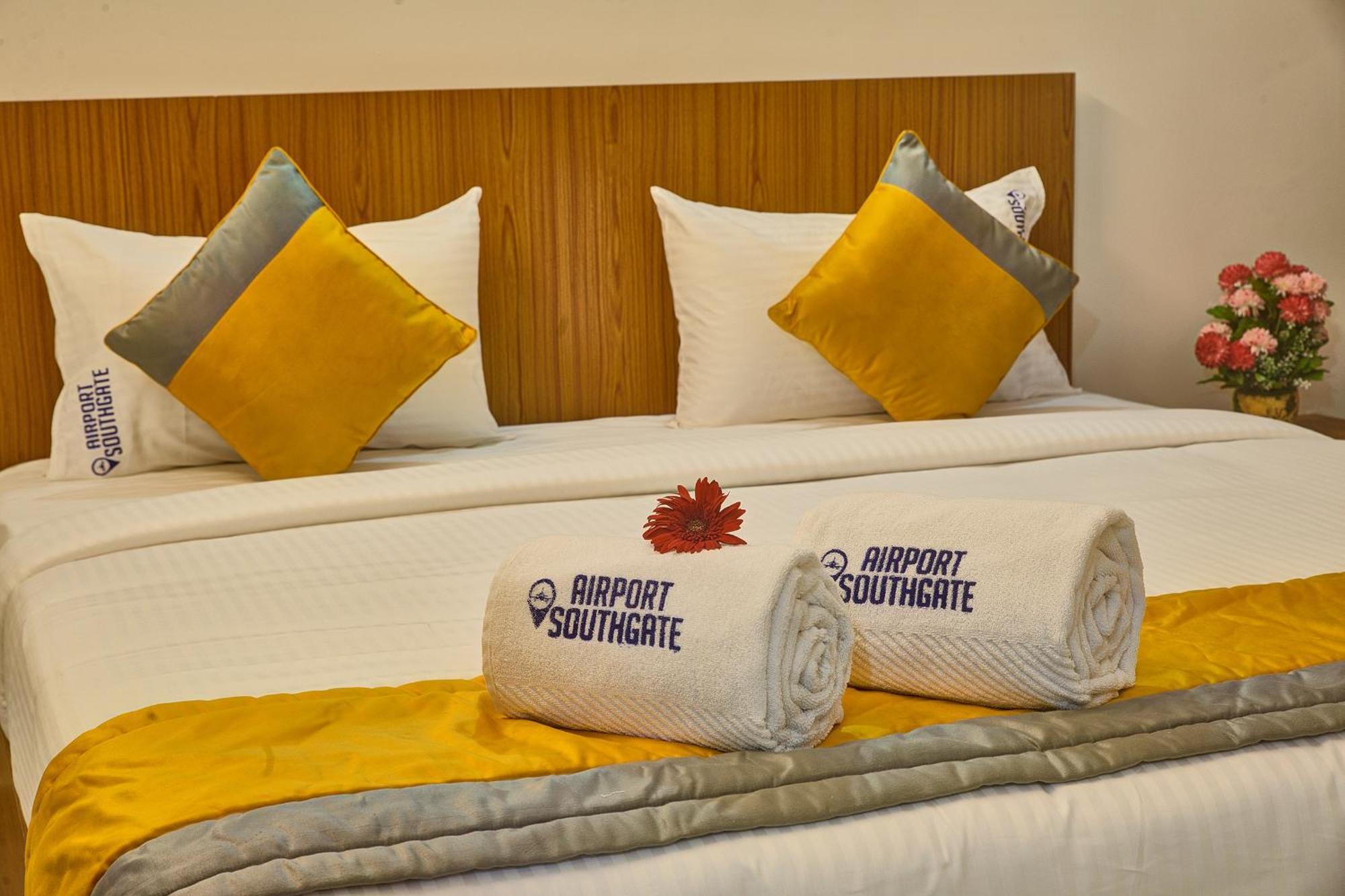 دافانهالي Hotel Airport Southgate Bangalore المظهر الخارجي الصورة