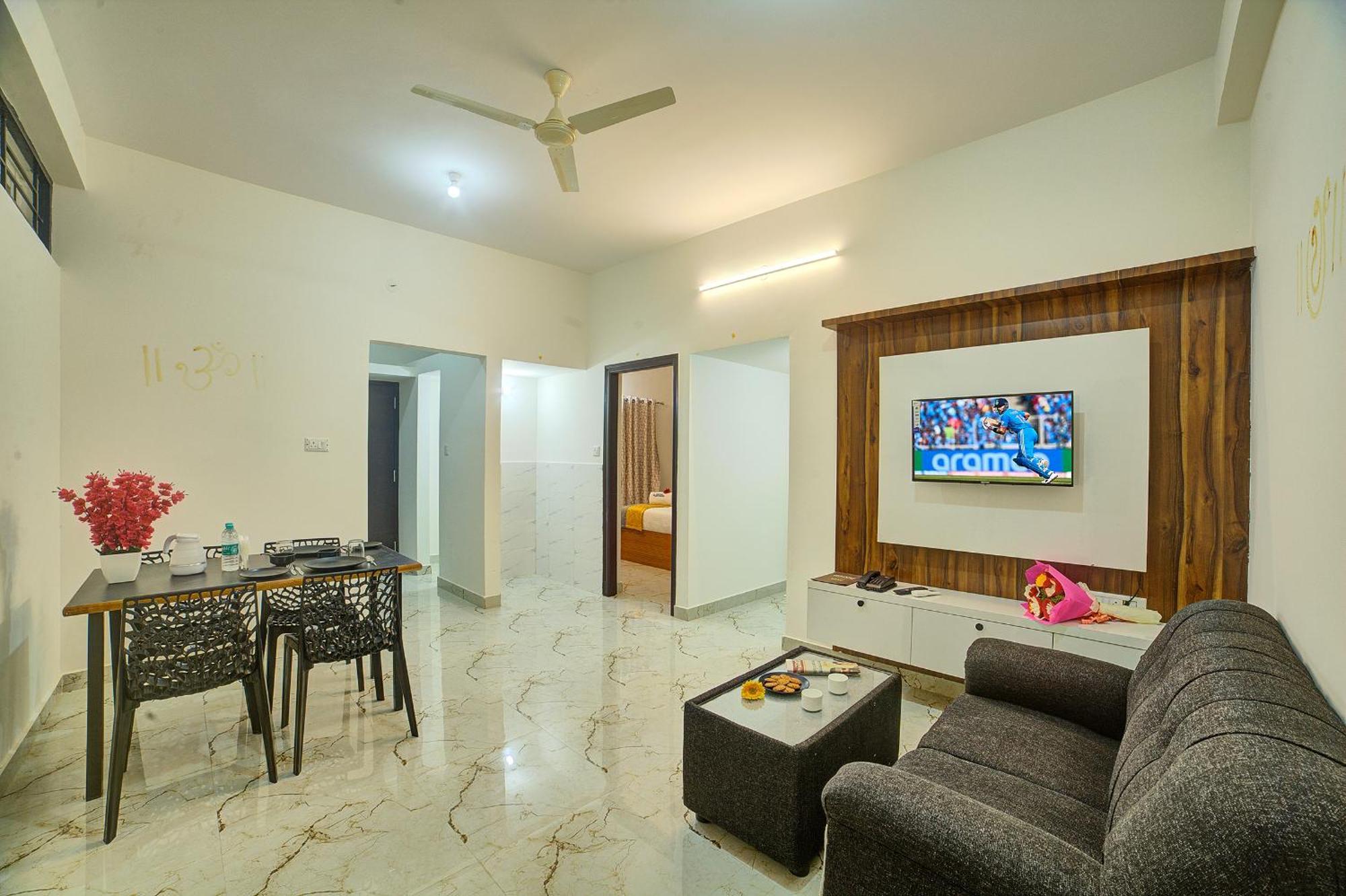 دافانهالي Hotel Airport Southgate Bangalore المظهر الخارجي الصورة
